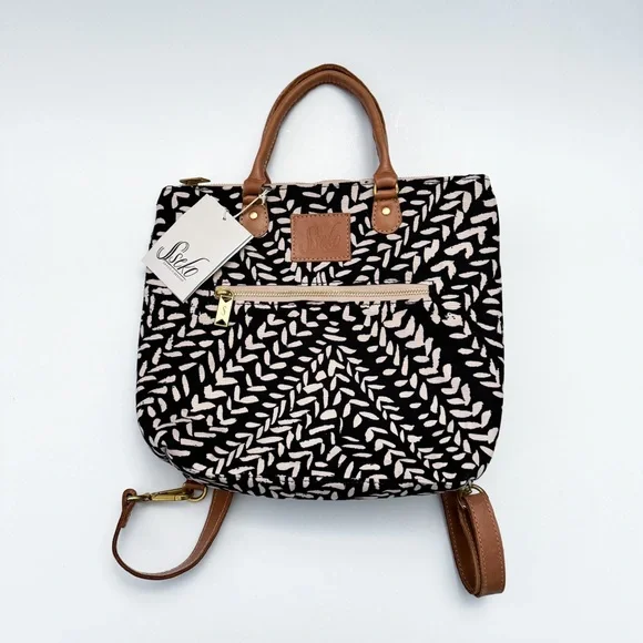 Sseko leather backpack Sseko | Bags | Sseko Backpack 0 Leather Brown Rucksack  main image 3